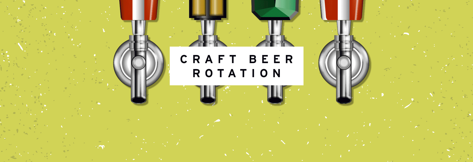 On tap at The Brandling Arms