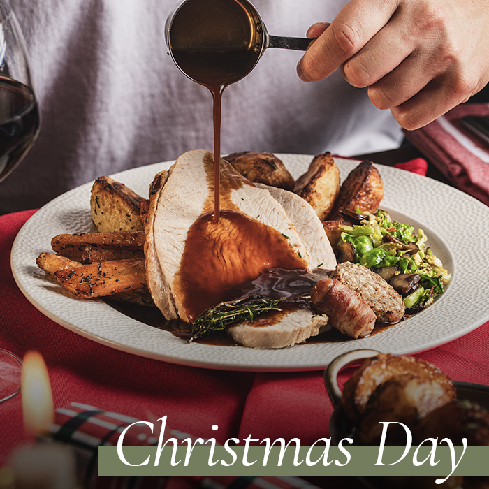 Christmas at The Brandling Arms in Newcastle-Upon-Tyne