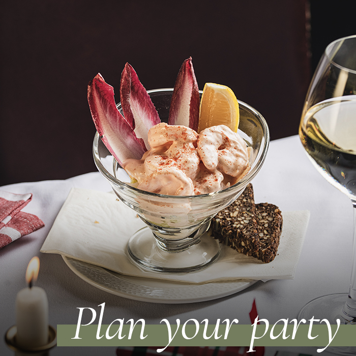 Make a group booking. Christmas at The Brandling Arms in Newcastle-Upon-Tyne