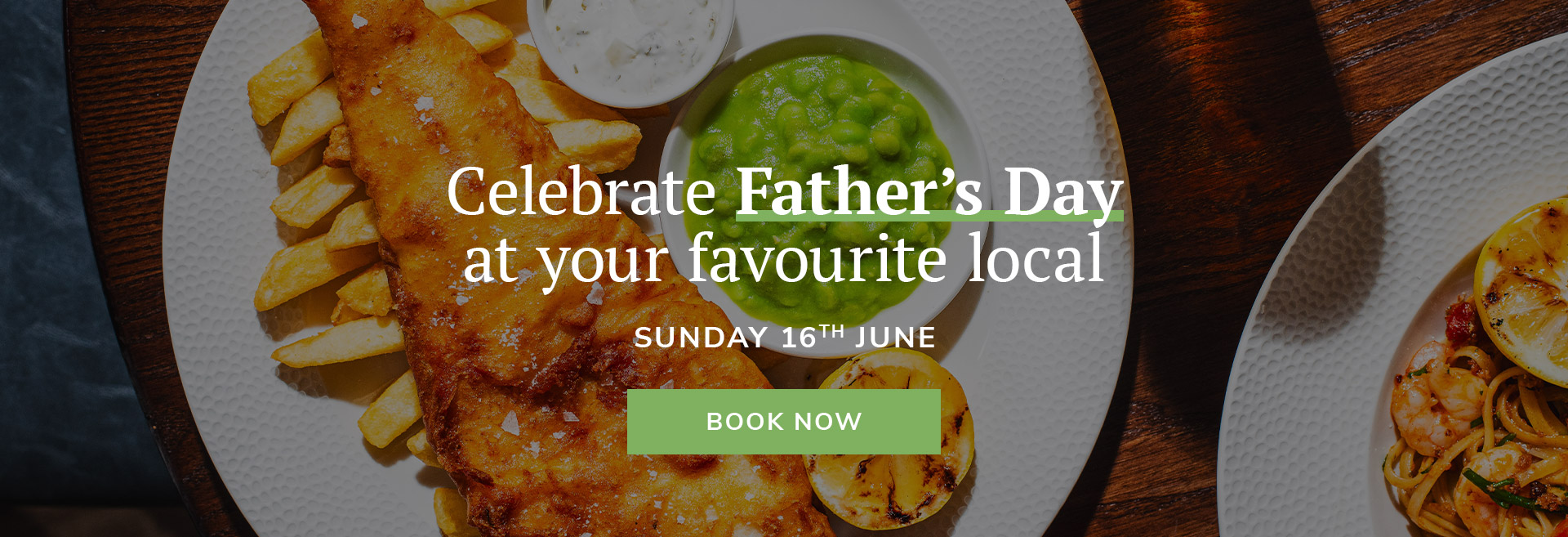 Father's Day at The Brandling Arms