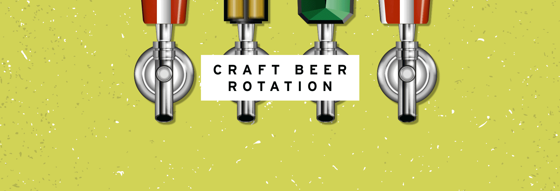 On tap at The Brandling Arms