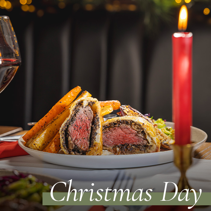 Christmas at The Brandling Arms in Newcastle-Upon-Tyne