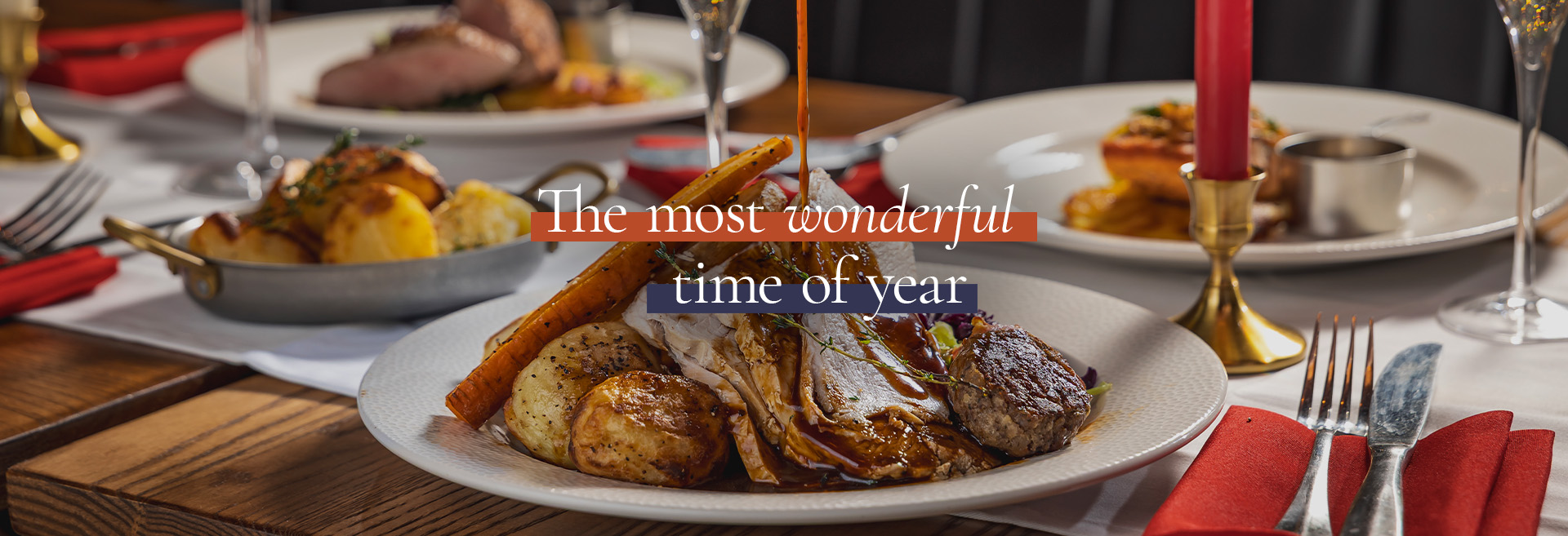 Christmas at The Brandling Arms in Newcastle-Upon-Tyne