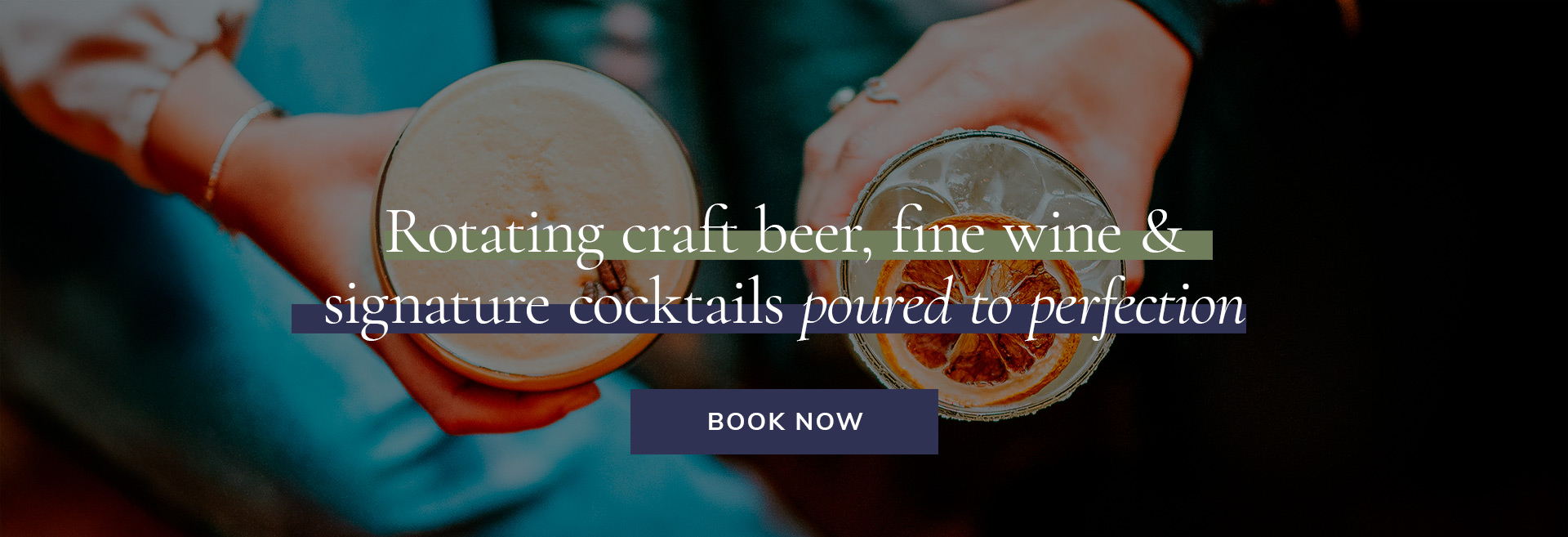 Drinks at The Brandling Arms