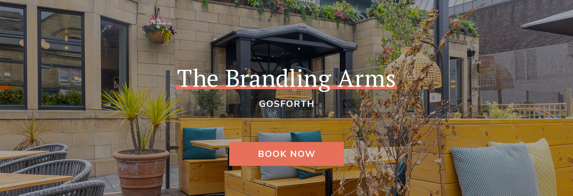 The Brandling Arms Banner 1