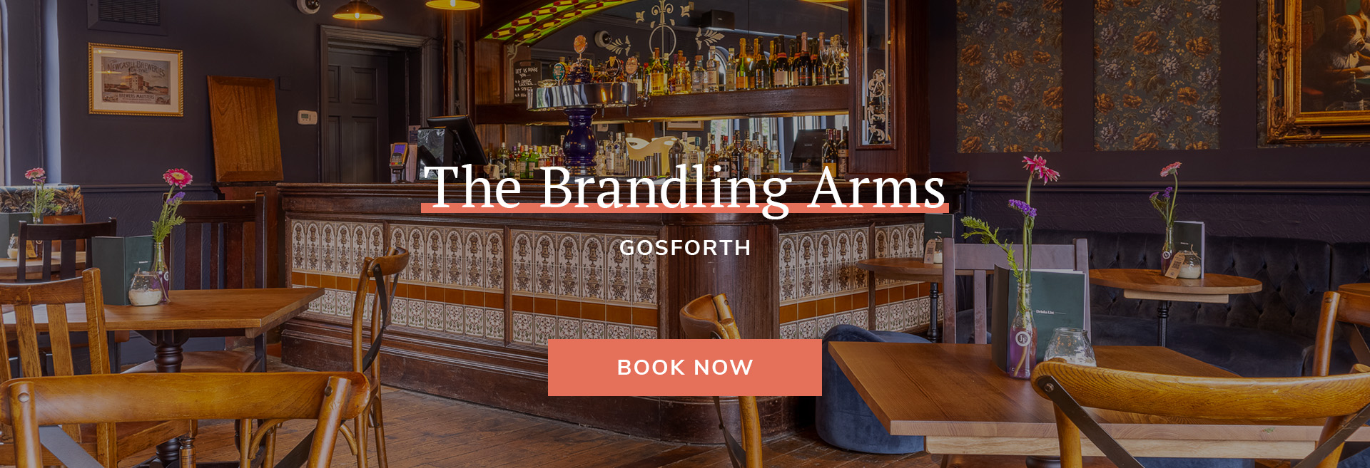 The Brandling Arms Banner 2